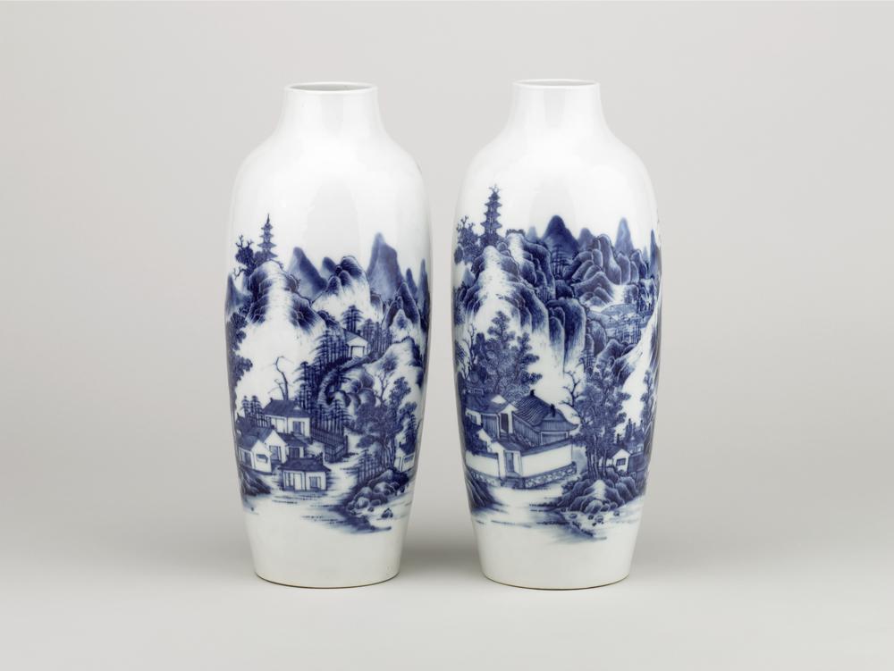 图片[1]-vase BM-Franks.122-China Archive